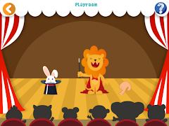 برنامه‌نما Kidint PreSchool عکس از صفحه