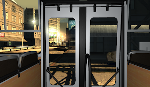 Троллейбус симулятор 2016 截圖 4