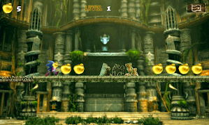 برنامه‌نما Sonic Speedy عکس از صفحه
