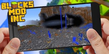 Black Hole Space Mod স্ক্রিনশট 5