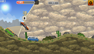 Atomic Rally screenshot 3