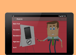 4 Schermata Offline Ringtones
