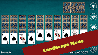 3 Schermata Solitaire Collection