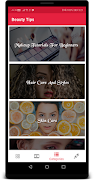 Beauty Tips & Tutorials Screenshot 3