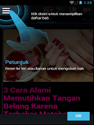 Masker Alami Affiche