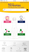 Guide de thérapeutique постер