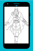 how to draw assassins creed screenshot 3