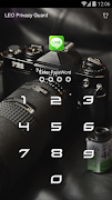 AppLock Theme - Camera screenshot 2