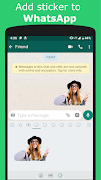 WAStickerApps Maker ảnh chụp màn hình 1