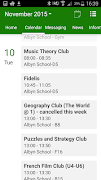 Albyn School Screenshot 1