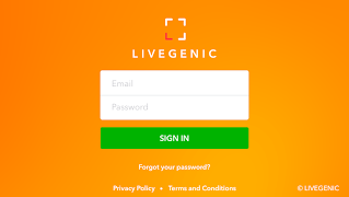 Livegenic Pro โปสเตอร์