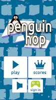 Penguin Hop poster