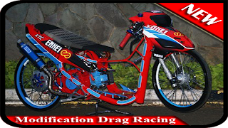 Modifikasi Motor Drag Racing screenshot 6