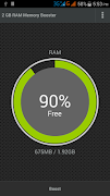 2 GB RAM Memory Booster screenshot 4