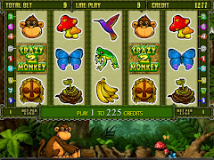 Crazy Monkey 2 海報