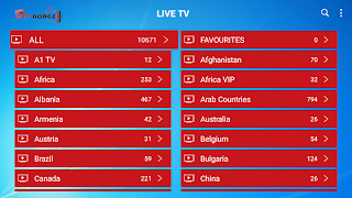 IPTV Norge Pro screenshot 2