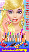 Lipstick Maker Makeup Game screenshot 4