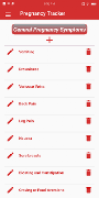 Pregnancy tracker screenshot 7