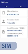 SIM Code screenshot 3