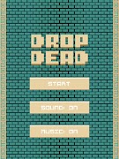 Drop Dead plakat