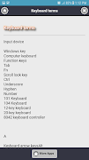 Computer keyboard All shortcut keys screenshot 3