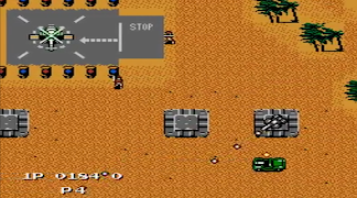 Jackal Nes screenshot 6