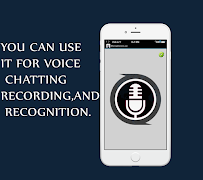 Microphone Live capture d'écran 3