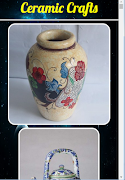 Ceramic Crafts plakat