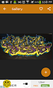 Graffiti Letters (A-Z) syot layar 1