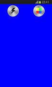 برنامه‌نما Color FlashLight عکس از صفحه