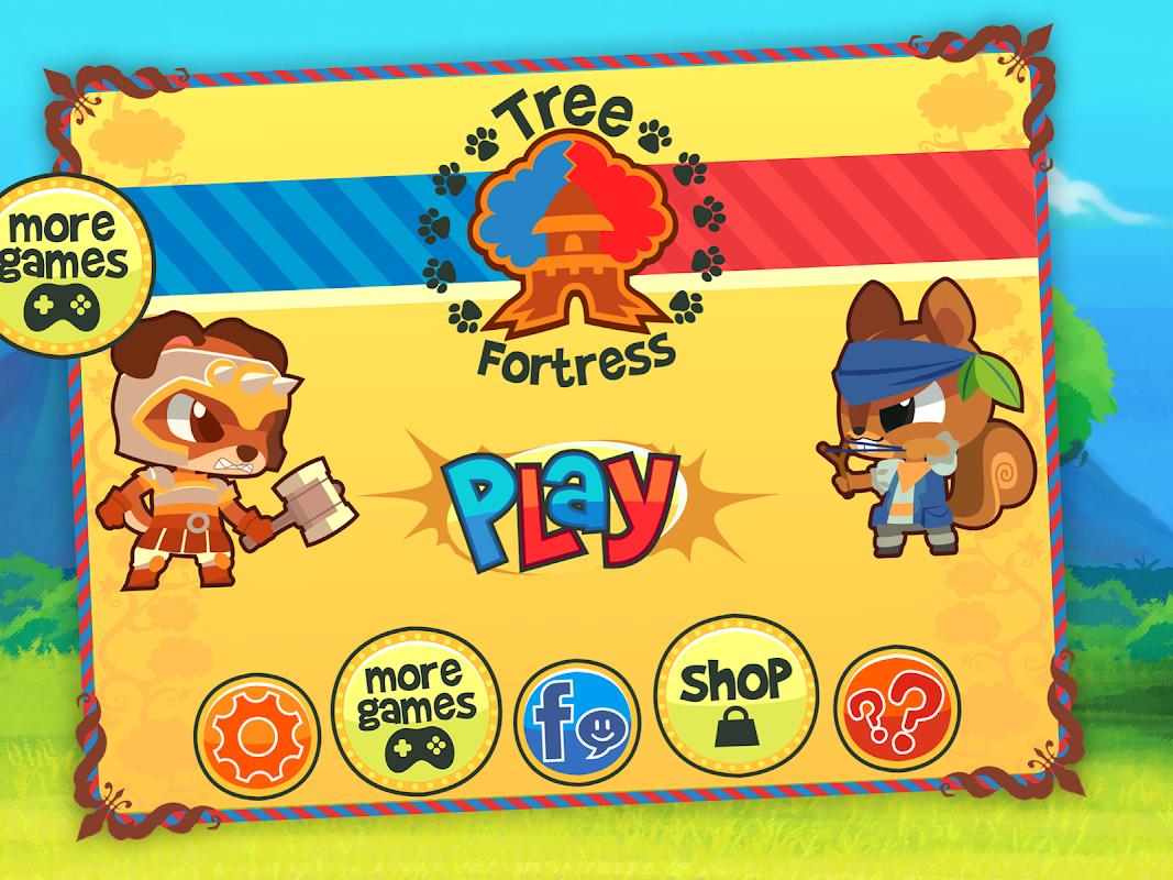 Tree Fortress - TD Game アプリダウンロード