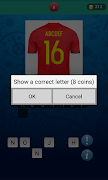 Spain Squad Euro 2016 Quiz اسکرین شاٹ 3