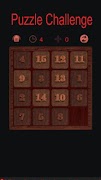 Puzzle 15 screenshot 3