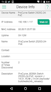HPE Network Discovery screenshot 6