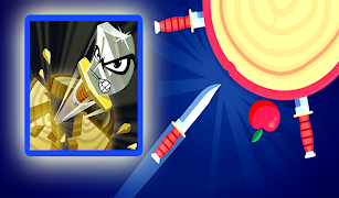 Funny knife Cartaz