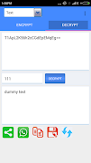 Encrypt Decrypt Secure Locker imagem de tela 3