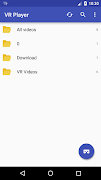 VR Player imagem de tela 6