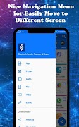 5 Schermata Bluetooth Sender - Transfer & Share