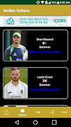 1 Schermata Multan Sultans