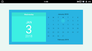 Android UI Programming الملصق