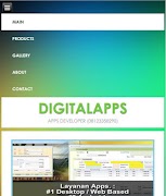 DigitalApps captura de pantalla 1