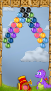 Bubble Shooter - Dragon تصوير الشاشة 4