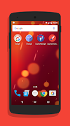 Poster [Substratum] Trip Navbar Theme