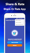 Empty Folder Cleaner - Delete All Empty Folders 截图 5