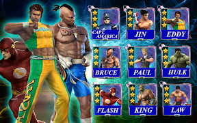 Modern Fighting Games Street Fighter screenshot 1