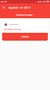 برنامه‌نما Antivirus & Applock 2020 عکس از صفحه