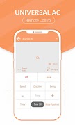 Universal AC Remote - Android AC Remote imagem de tela 5