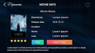 IPTV Ghost technology syot layar 7