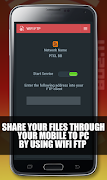 Wifi File  Sharing स्क्रीनशॉट 1