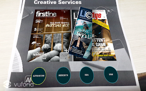 HCL MEDIA SERVICES screenshot 1